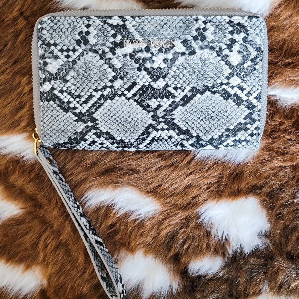Fawn Design Wallet in Python - Picture 2 of 4